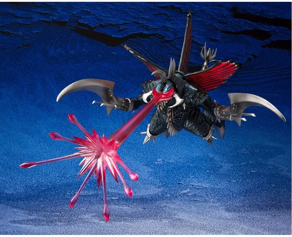 Tamashi Nations - Godzilla Final Wars - Gigan (2004) Great Decisive Battle Version, Bandai Spirits S.H.MonsterArts Figure Super Anime Store