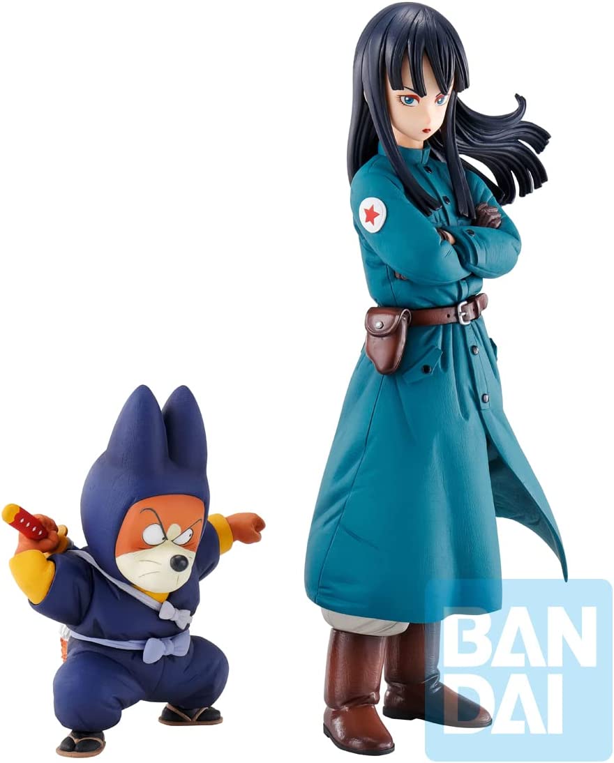 Ichiban – Dragon Ball – Shu & Mai (Ex Mystical Adventure), Bandai Spirits Ichibansho Figur
