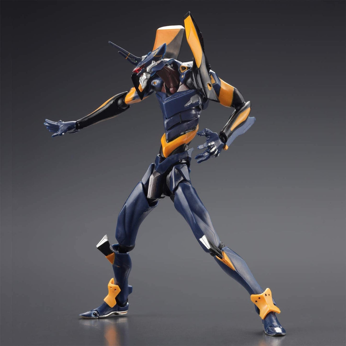 Kaiyodo Revoltech Evangelion Evolution EV-003S EVA MK 06 Action Figure Super Anime Store