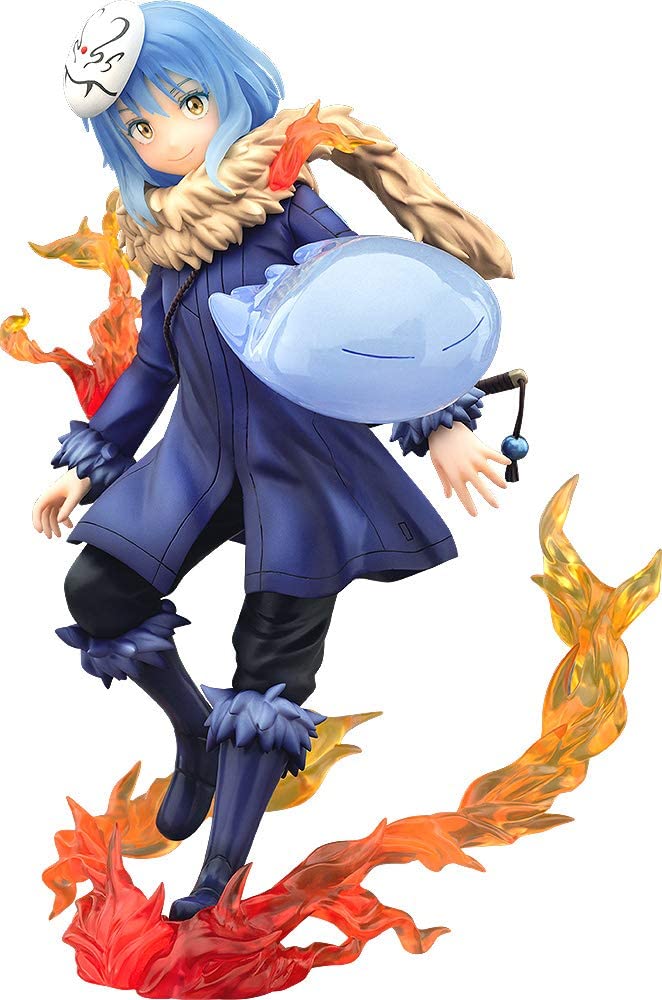 PHAT That Time I Got Reincarnated as a Slime: Rimuru Tempest 1:7 Scale Figure Super Anime Store