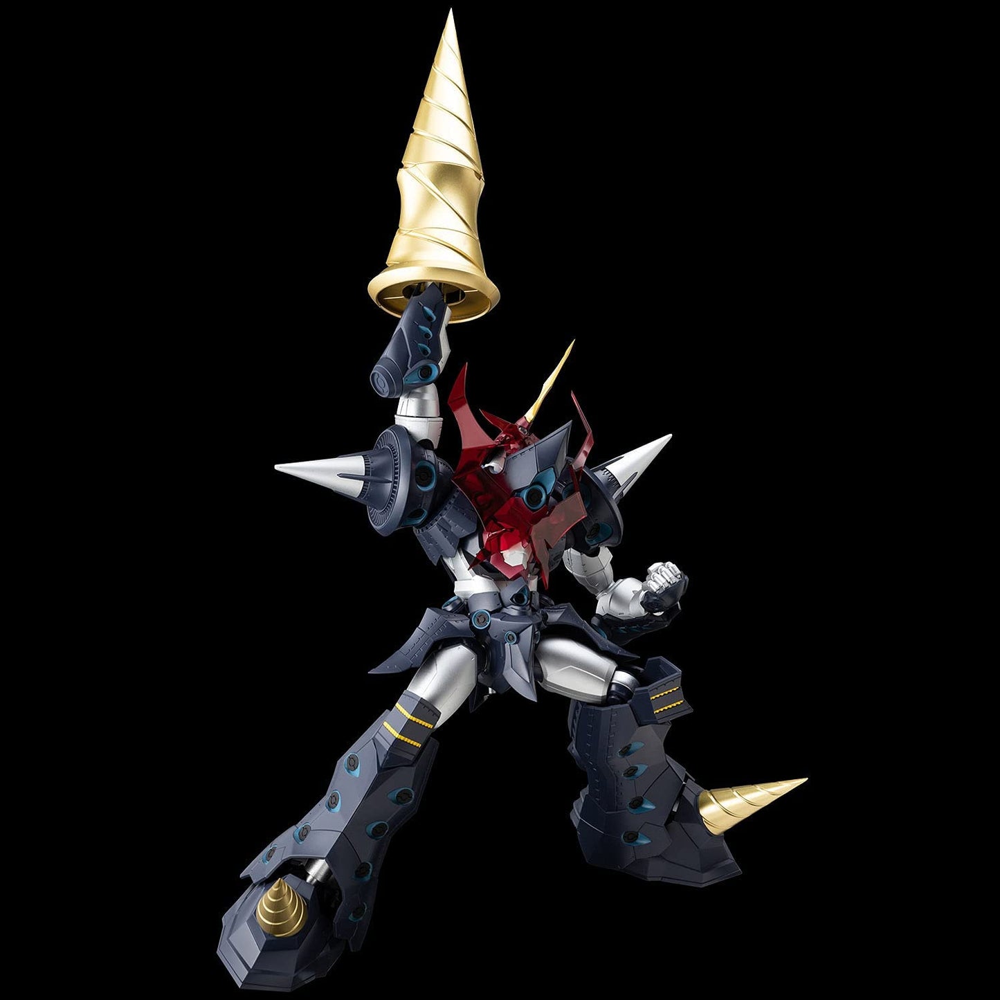 Tengen Toppa Gurren Lagann: Plaiobot Super Galaxy Gurren Lagann Model Kit Super Anime Store