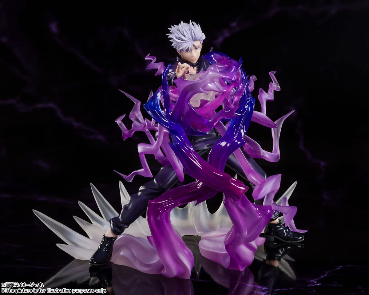 Tamashi Nations – Jujutsu Kaisen – Satoru Gojo, Bandai Spirits FiguartsZERO Figur