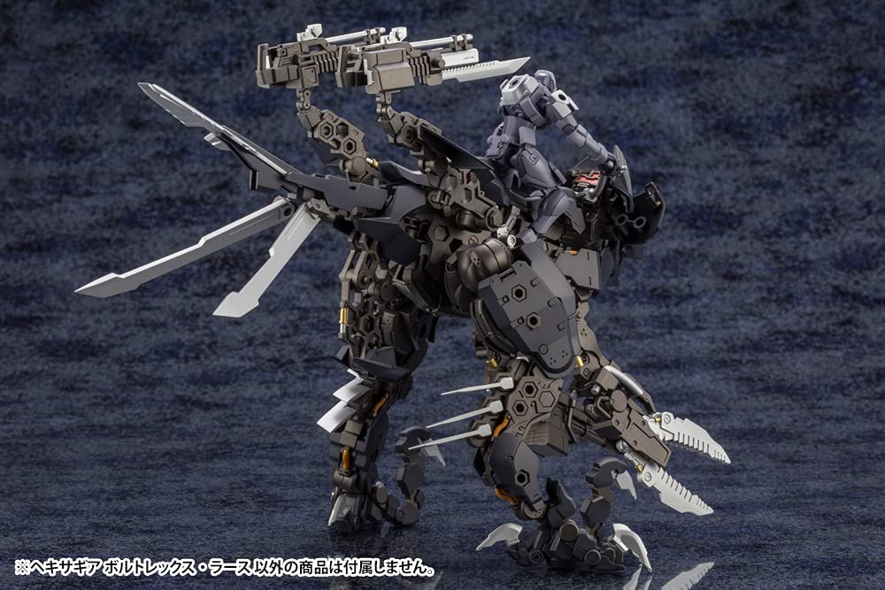Kotobukiya Hexa Gear Voltrex Wrath Modellbausatz im Maßstab 1:24