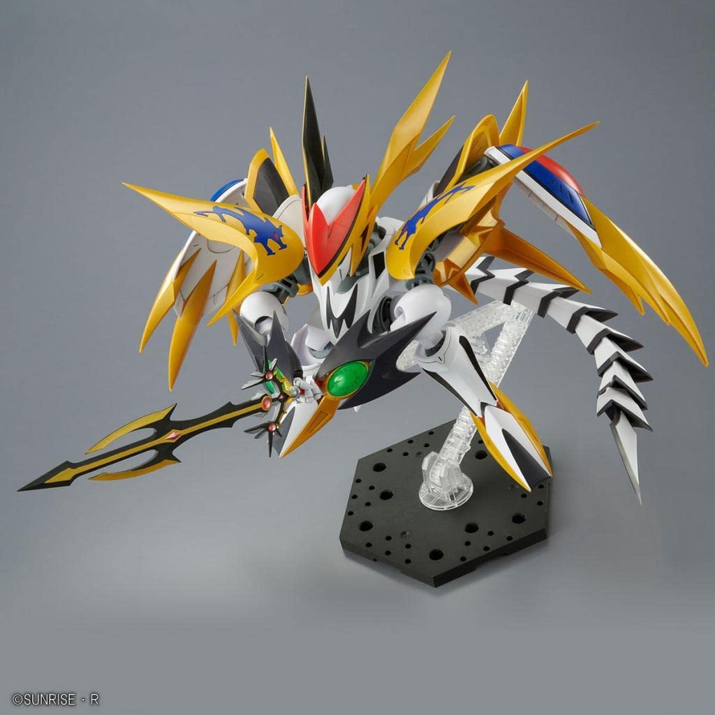 Cho Machin Ryujinmaru "Mashin Eiyuden Wataru", Bandai Spirits Hobby HG Model Kit