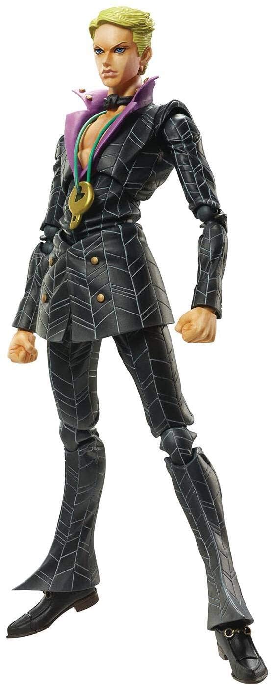 MediCos JoJo's Bizarre Adventure Part 2: Chozo Kado Prosciutto Super Action Statue Figure Super Anime Store