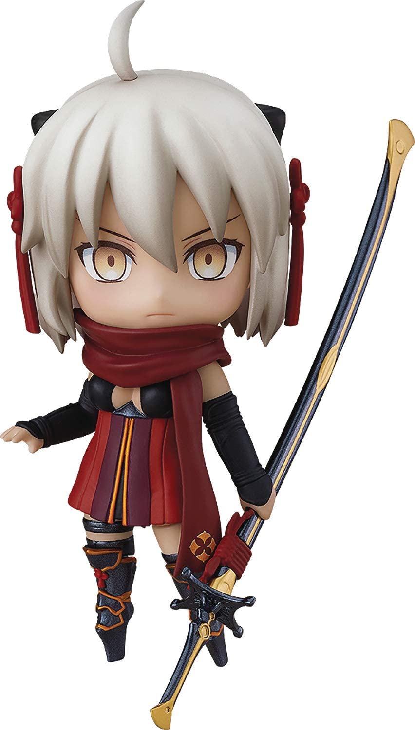 Fate/Grand Order Nendoroid 1440 Alter Ego/Okita Souji (Alter) Figure Super Anime Store