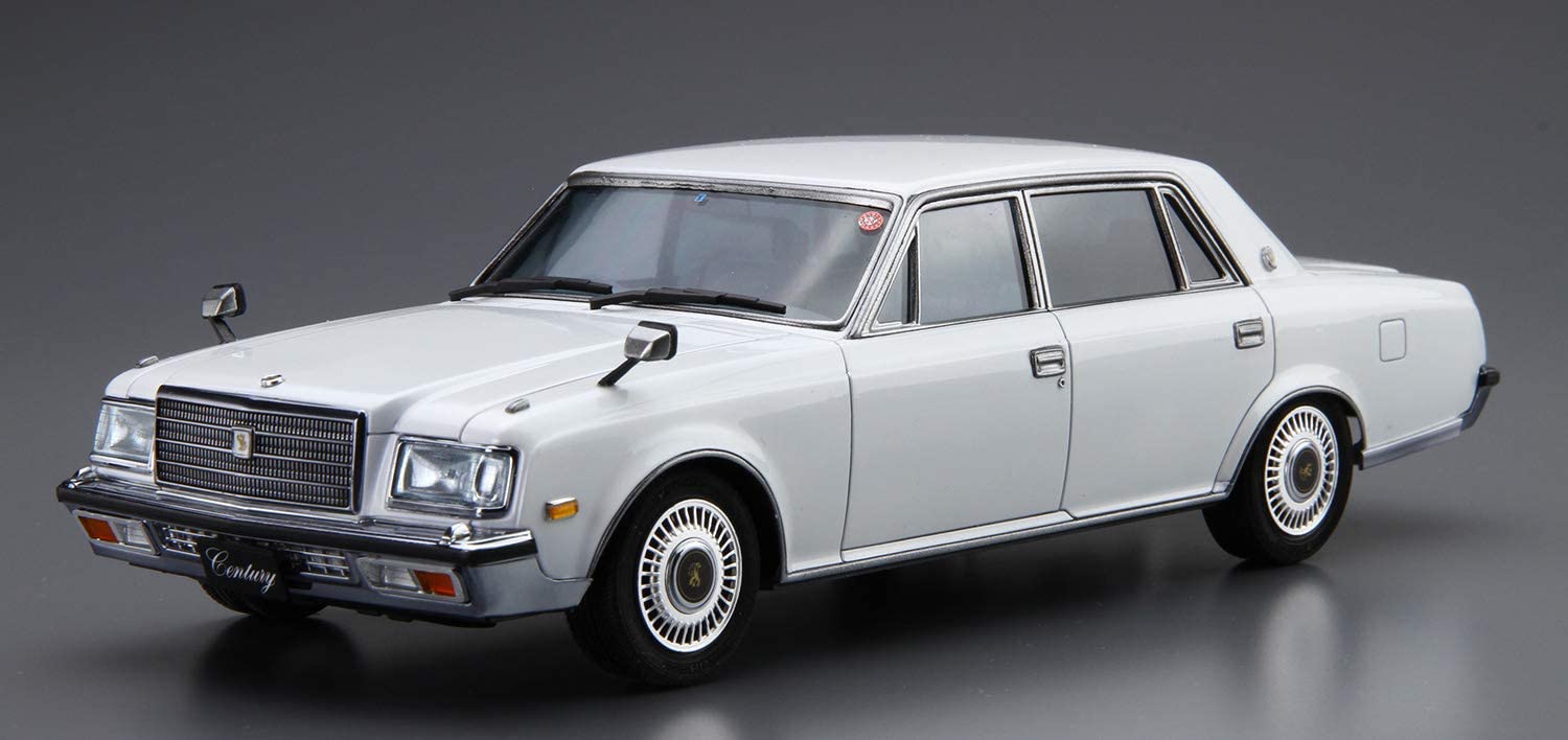 1/24 TOYOTA VG45 CENTURY L-TYPE '90  Model Kit Figure Super Anime Store