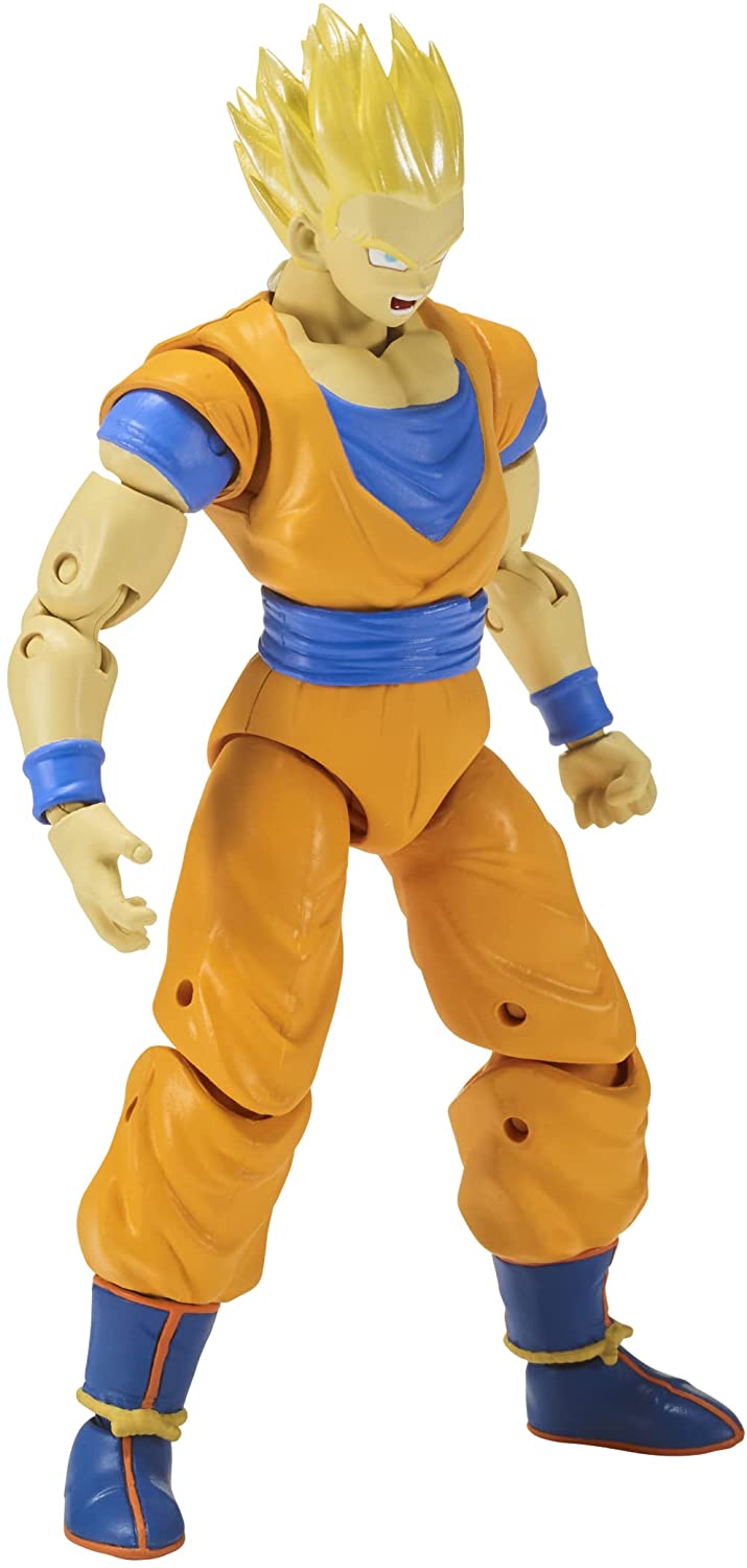 Dragon Ball Dragon Stars Super Saiyan Gohan Action Figure