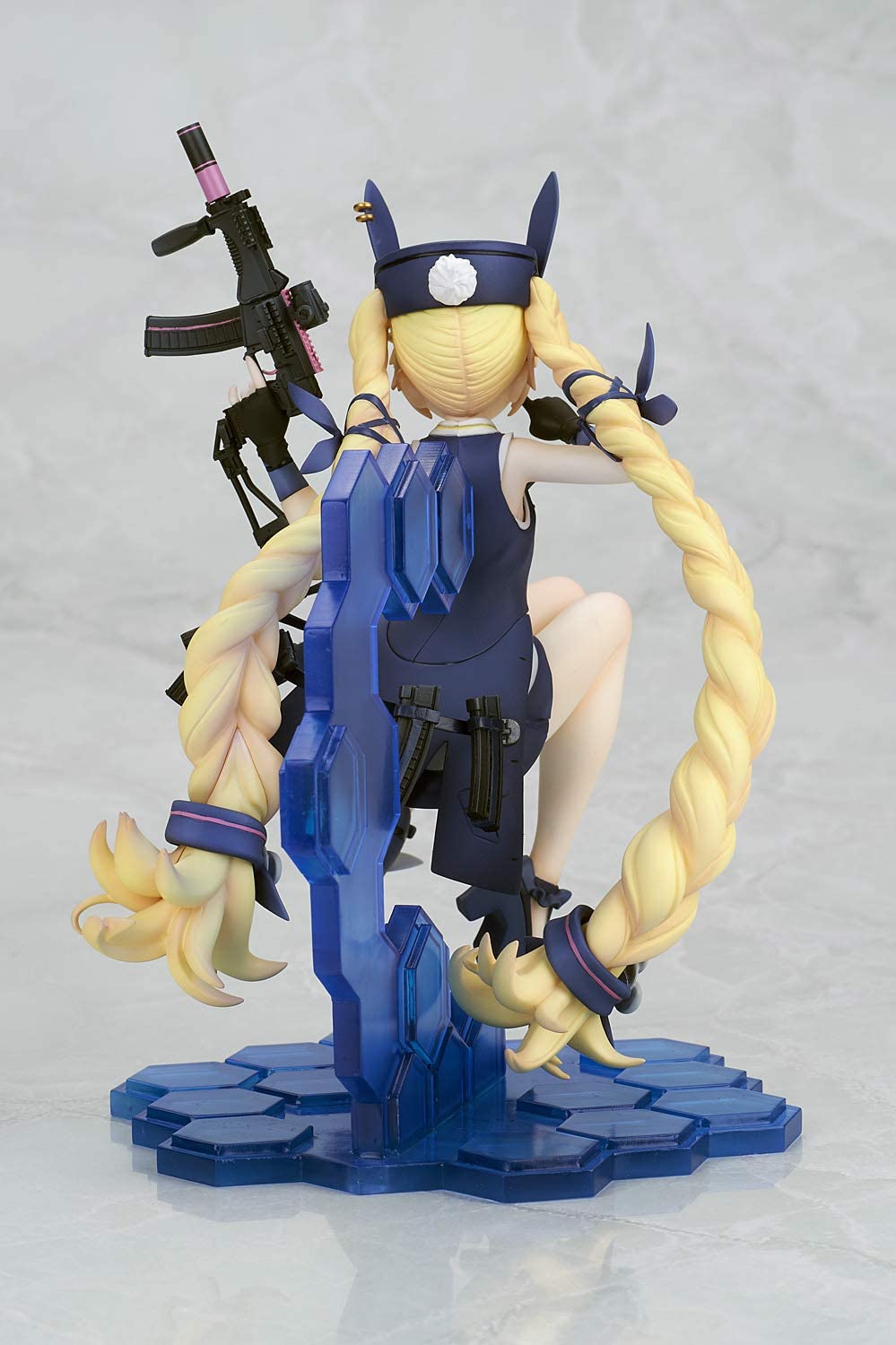 Bell Fine Girls Frontline: SR-3MP Figur im Maßstab 1:8