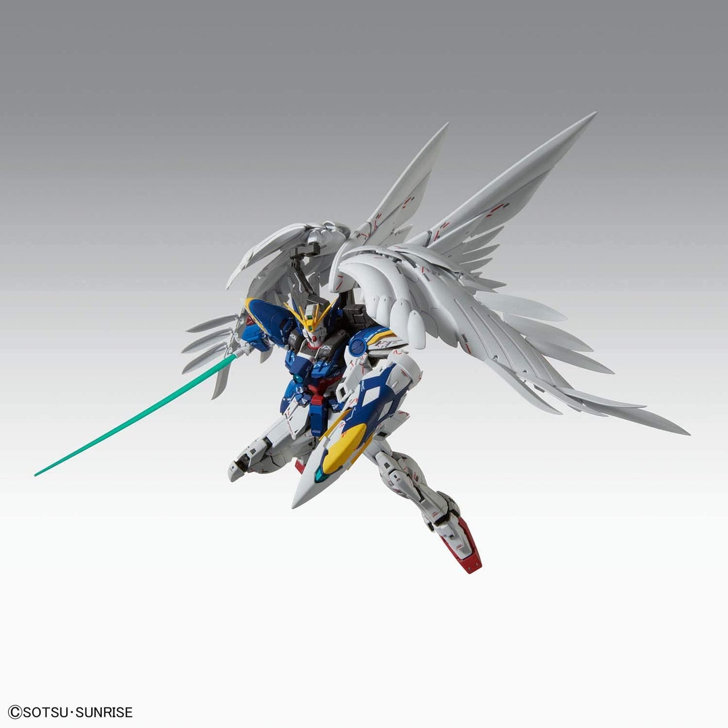 Wing Gundam Zero (EW) Ver.Ka "Endless Waltz", Bandai Spirits MG 1/100 Figure Super Anime Store