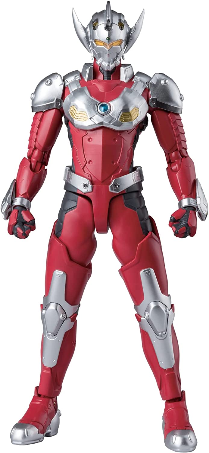 Tamashi Nations - Ultraman Suit Taro (The Animation), Bandai Spirits S.H. Figuarts Figure