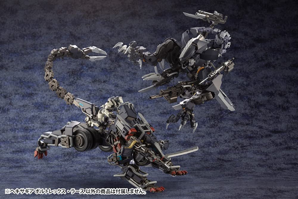 Kotobukiya Hexa Gear Voltrex Wrath Modellbausatz im Maßstab 1:24