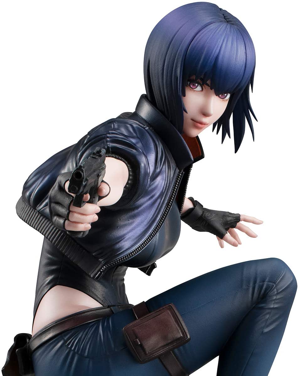 Ghost in the Shell Ghost in the Shell SAC_2045 KUSANAGI MOTOKO Figure Super Anime Store
