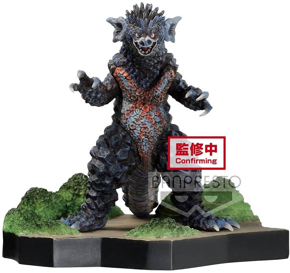 Banpresto Ultraman TIGA Special Effects STAGEMENT Ultraman TIGA #49 The Ultra Star (C: YANAKARGI) Figure Super Anime Store