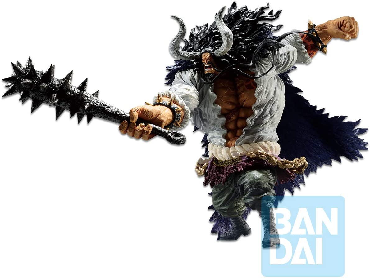 Ichiban - One Piece - Kaidou (Best of Omnibus), Bandai Spirits Ichibansho Figure Super Anime Store