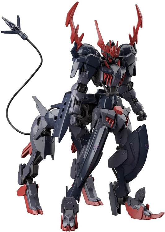 Bandai Hobby HG 1/144 -"Gundam Breaker Battlogue - Gundam Barbataurus, Bandai Spirits Hobby HG Battlogue Model Kit Figure Super Anime Store