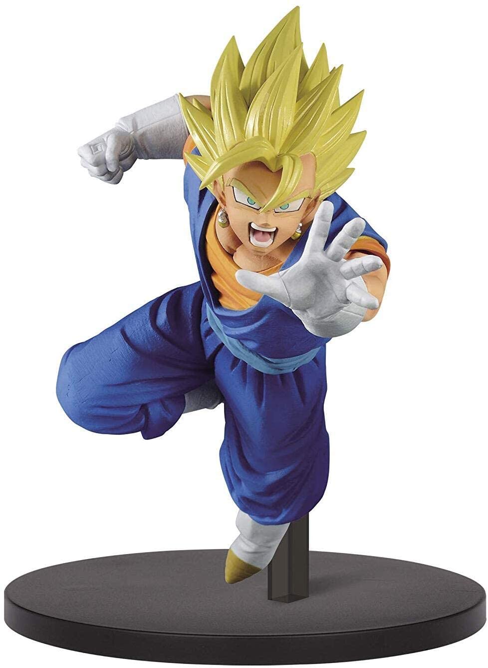 Dragon Ball Super Chosenshiretsuden Vol. 2 Super Saiyan Vegito Figure - Super Anime Store FREE SHIPPING FAST SHIPPING USA