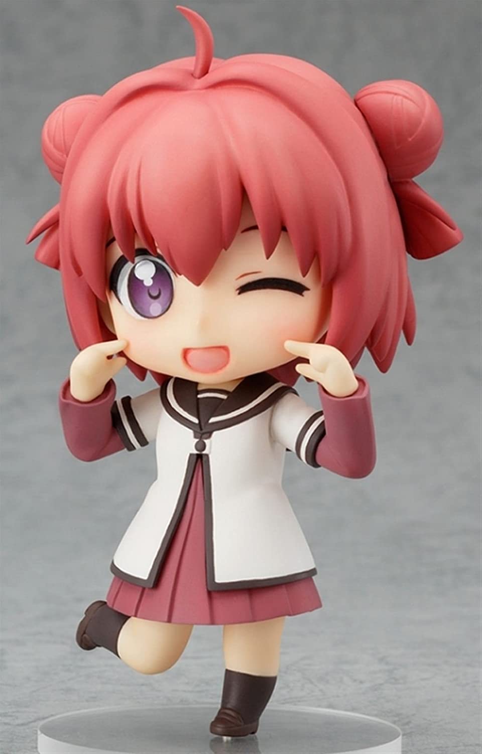 YuruYuri Nendoroid 268 Akari Akaza (ねんどろいど あかざあかり) Figure Super Anime Store