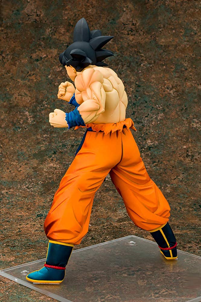 Banpresto Dragon Ball Z Maximatic The Son Goku Ⅲ Figure Super Anime Store