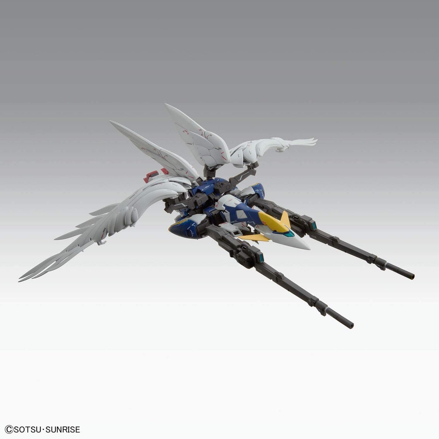 Wing Gundam Zero (EW) Ver.Ka "Endless Waltz", Bandai Spirits MG 1/100 Figure Super Anime Store