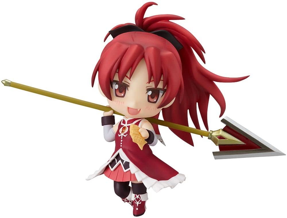 Puella Magi Madoka Magica Nendoroid 217 Kyouko Sakura (ねんどろいど さくらきょうこ) Figure