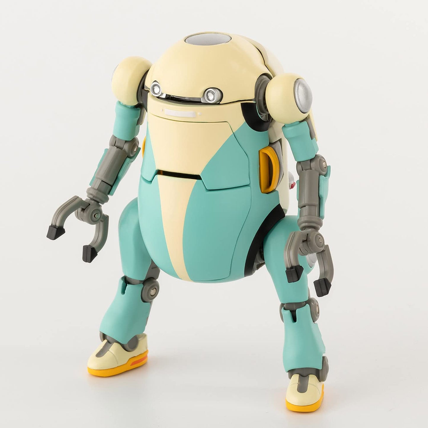 Sentinel 35 MechatroWeGo: Two-Tone Green 1:35 Scale Action Figure