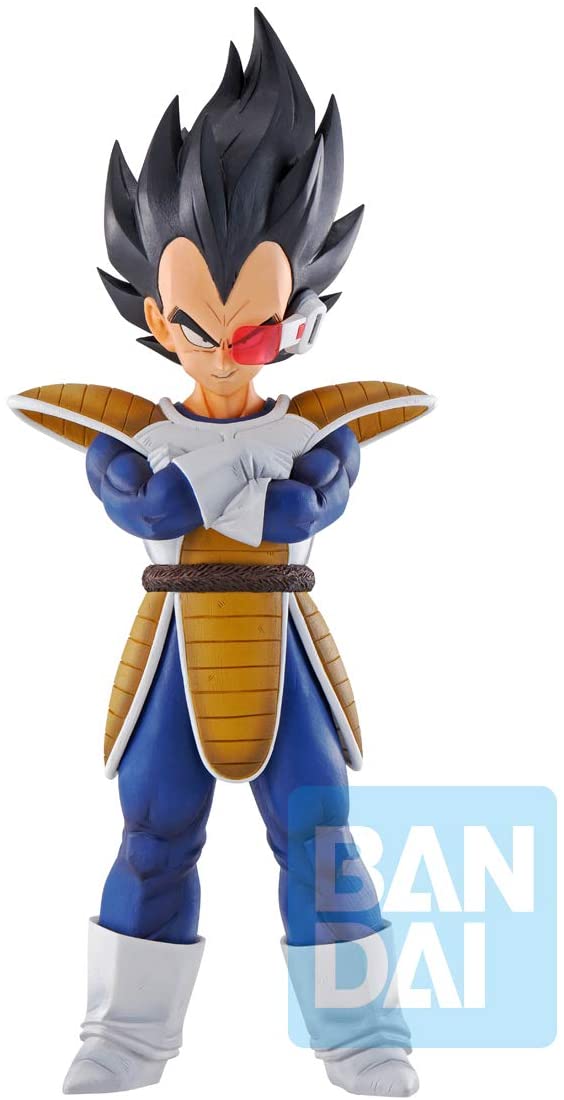 Ichiban - Dragon Ball - Vegeta (World Tournament Super Battle), Bandai Spirits Ichibansho Figure Super Anime Store