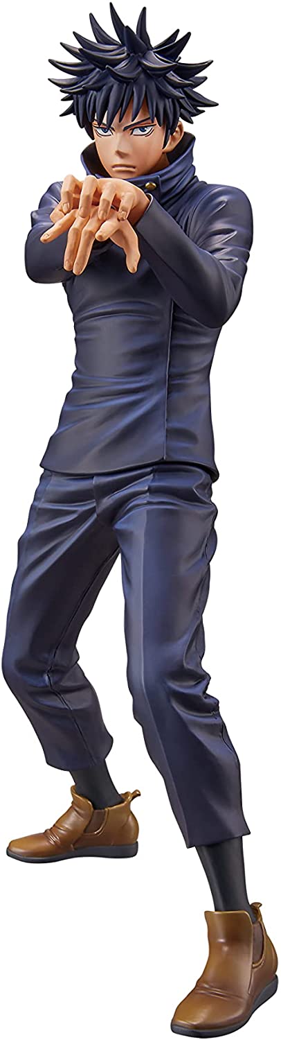 Jujutsu Kaisen: King of Artist The Megumi Fushiguro Figure