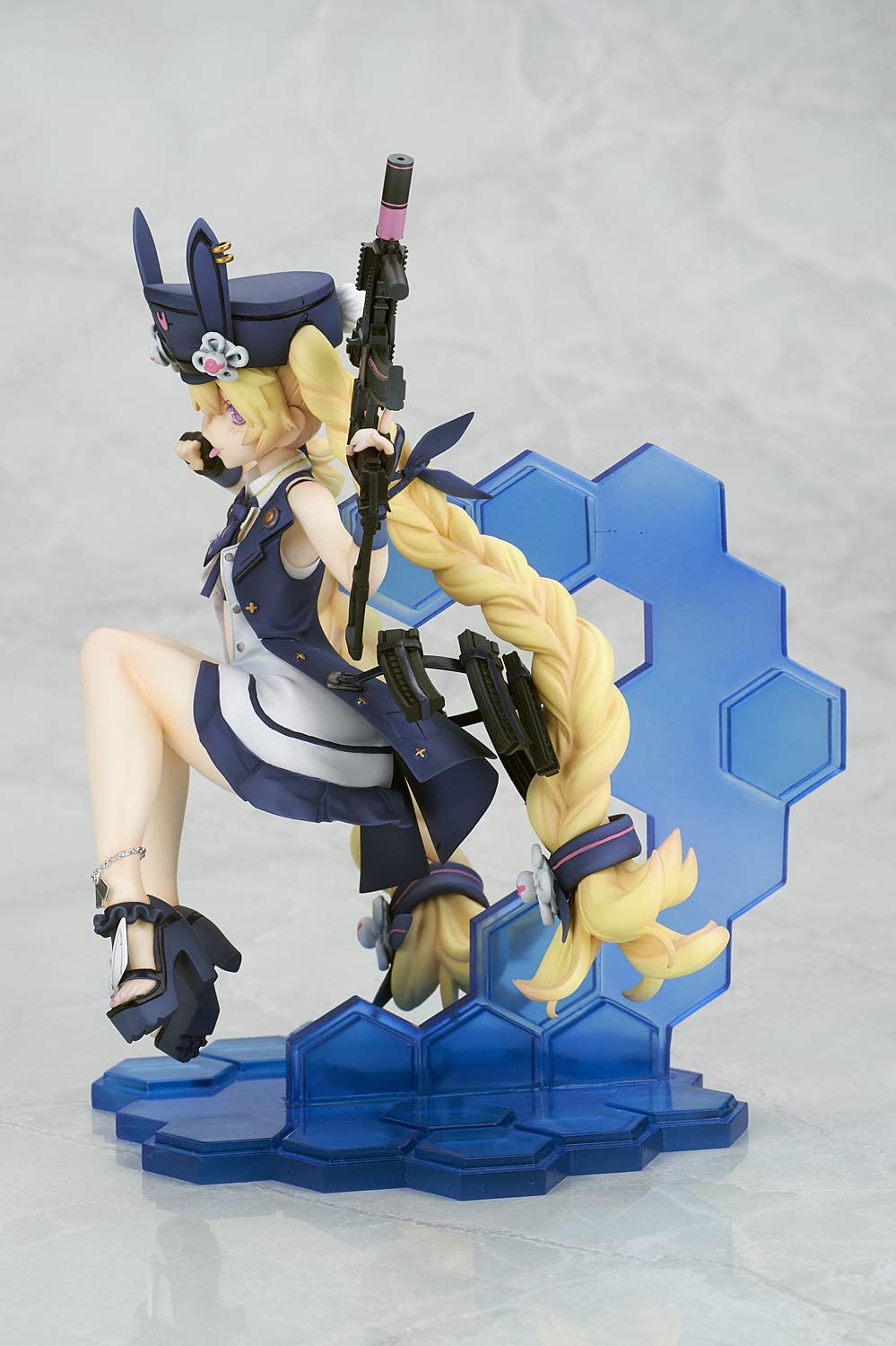 Bell Fine Girls Frontline: SR-3MP Figur im Maßstab 1:8
