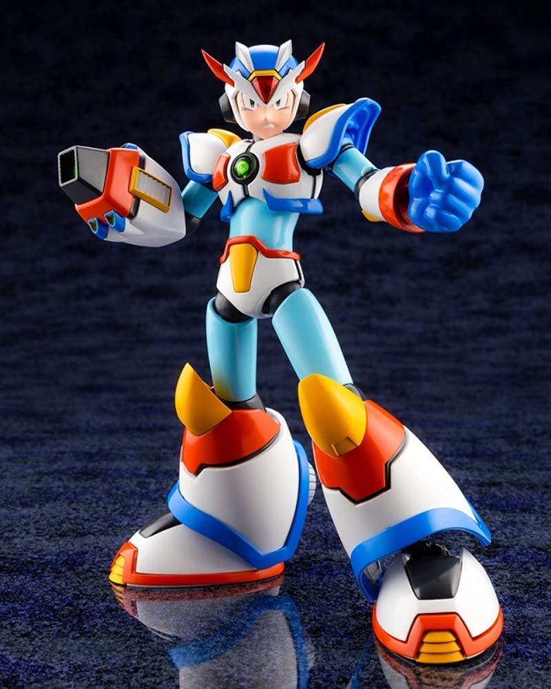 Kotobukiya Force Armor Mega Man X Max Armor Ver. Plastikmodellbausatz