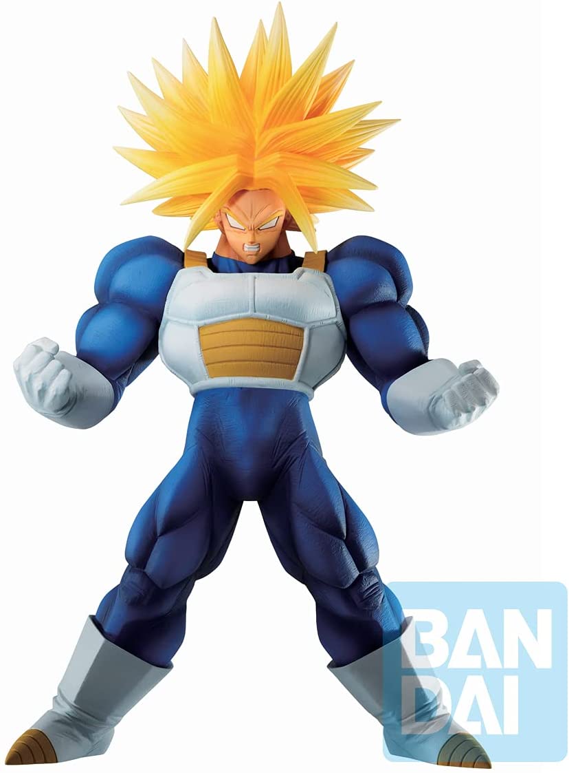 Ichiban - Dragon Ball Z - Super Trunks (Vs Omnibus Super), Bandai Ichibansho Figure