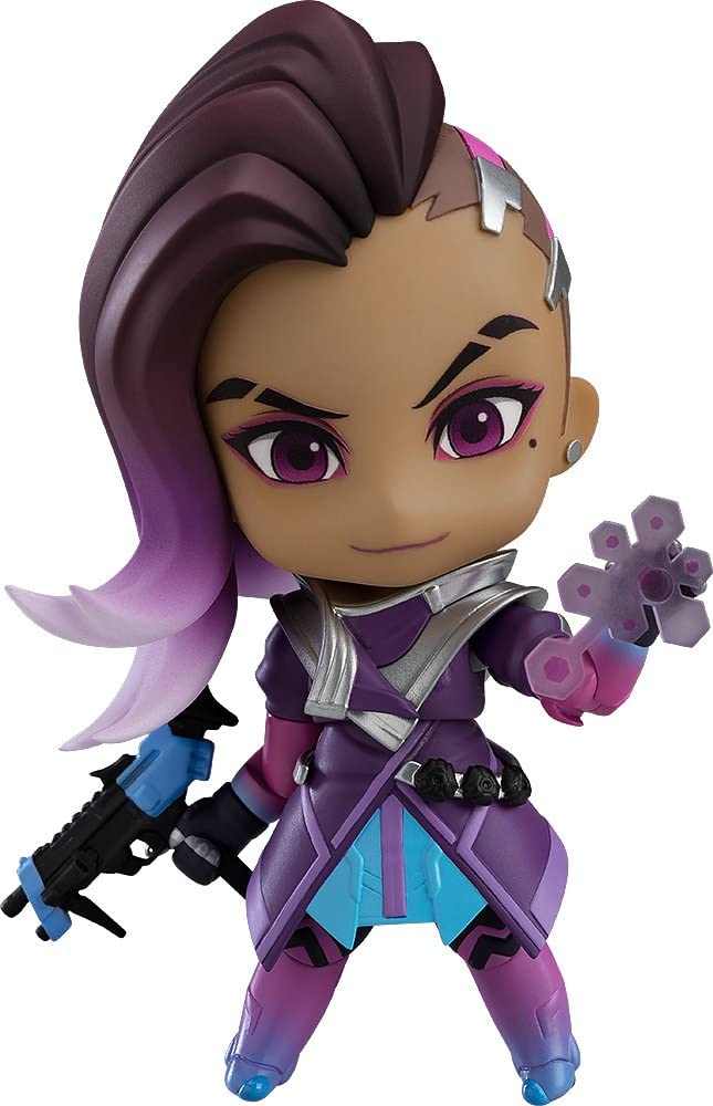 Overwatch Nendoroid 944 Sombra: Classic Skin Edition Super Anime Store