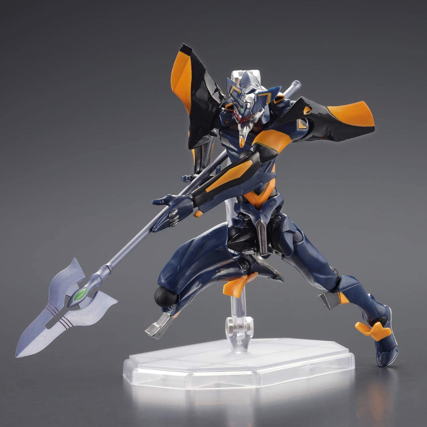 Kaiyodo Revoltech Evangelion Evolution EV-003S EVA MK 06 Figura de acción