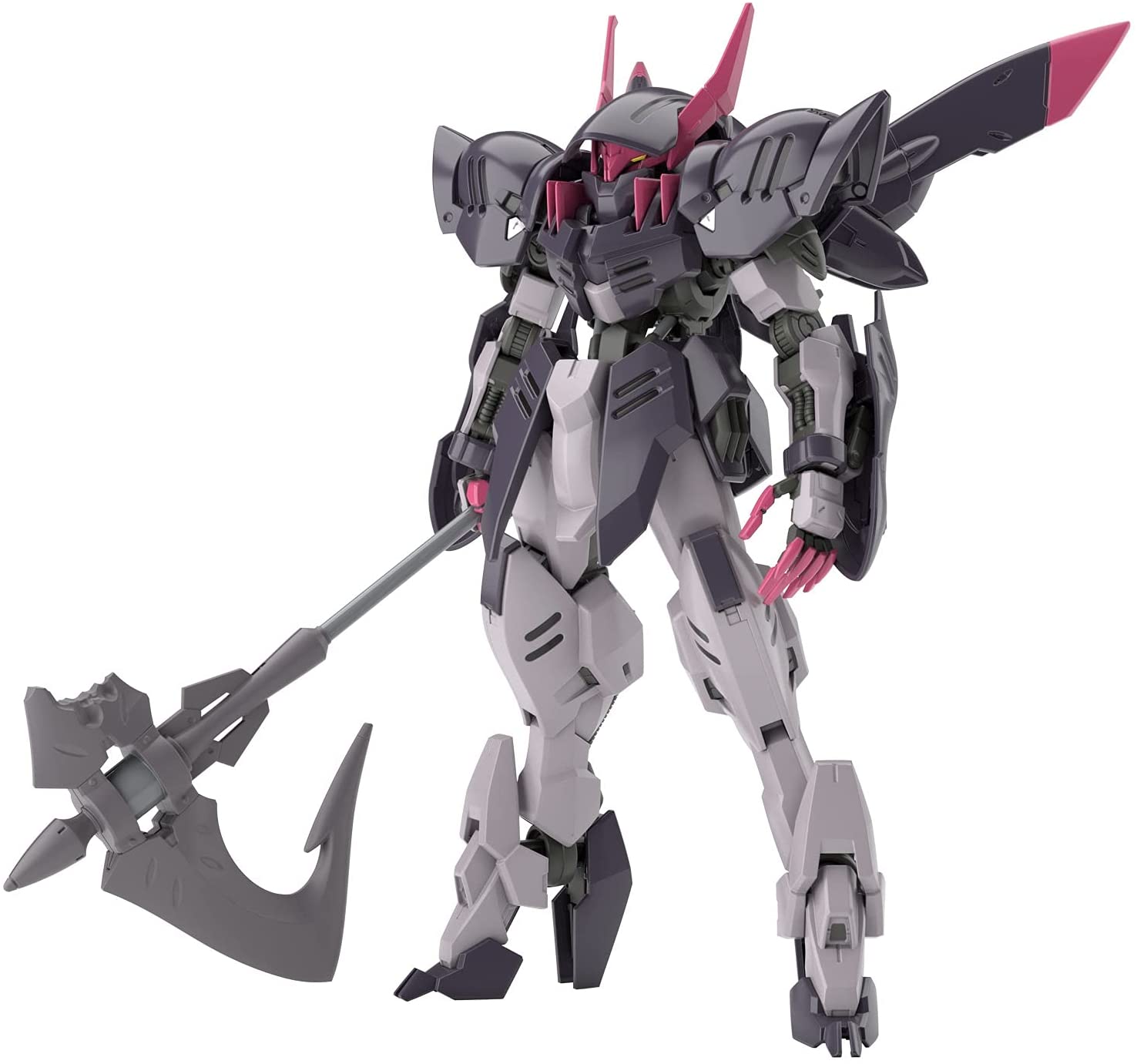 Bandai Hobby - Iron-Blooded Orphans - Gundam Gremory, Spirits Hobby HG IBO 1/144 Model Kit Super Anime Store