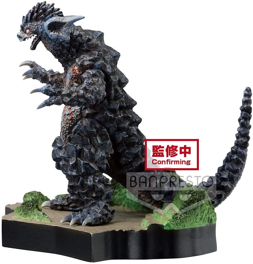 Banpresto Ultraman TIGA Special Effects STAGEMENT Ultraman TIGA #49 The Ultra Star (C: YANAKARGI) Figure Super Anime Store