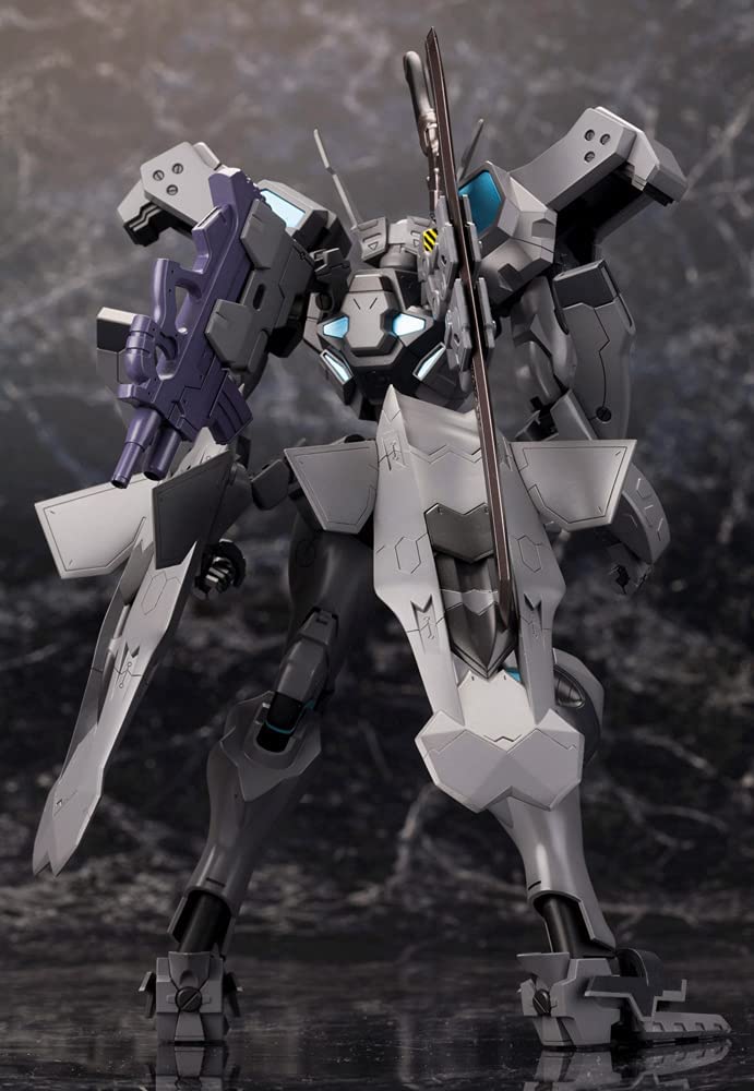 Muv-Luv Shiranui Imperial Japanese Army Full Option Set (Plastic model) Model Kit