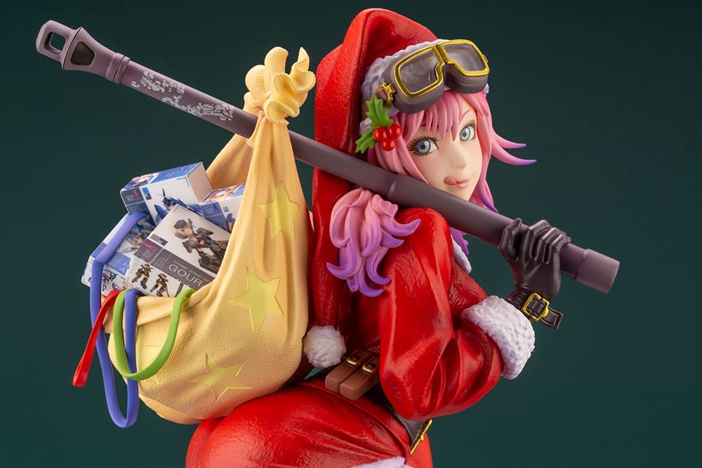 Kotobukiya ArtFX J Plastic Angels Bishoujo Down the Chimney 1/7 Scale Figure Statue