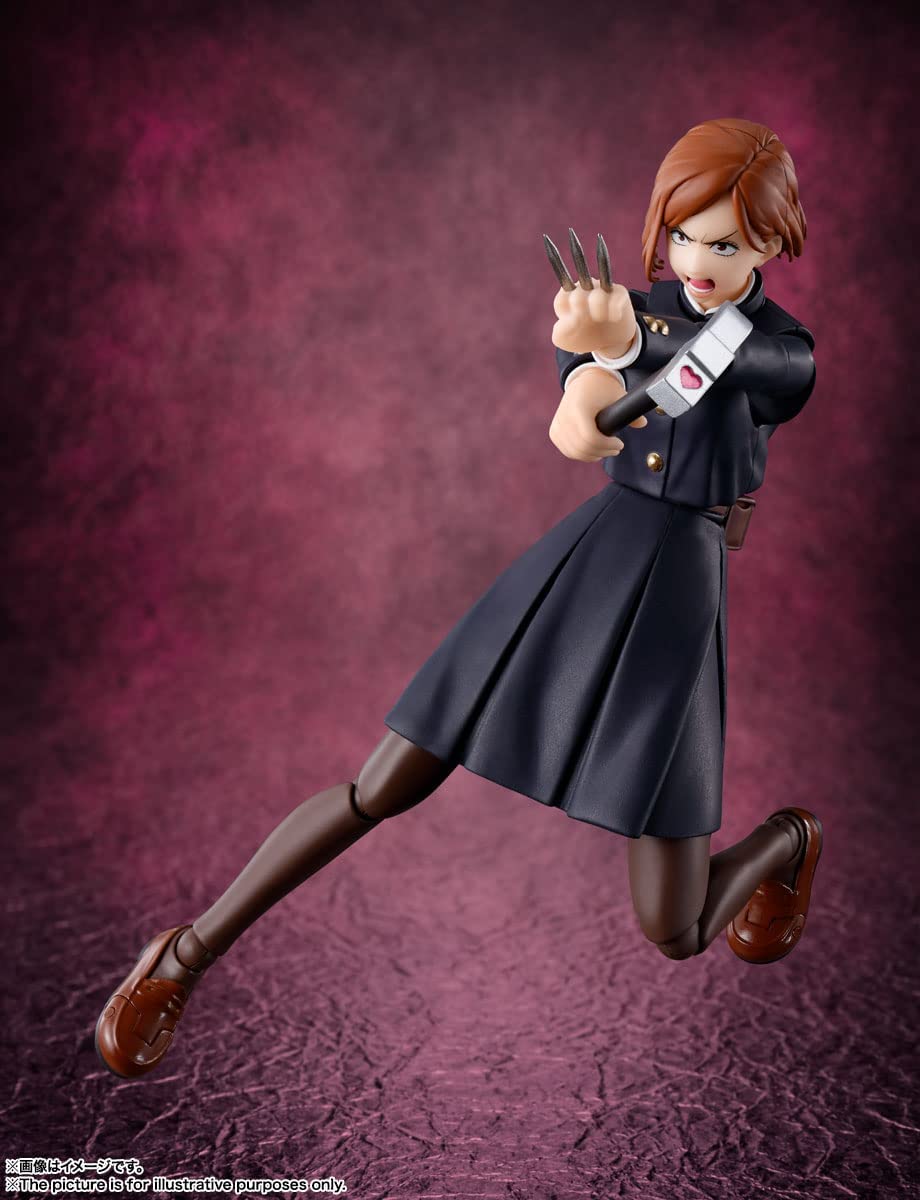 Tamashi Nations – Jujutsu Kaisen Nobara Kugisaki, Bandai Spirits SHFiguarts Figur
