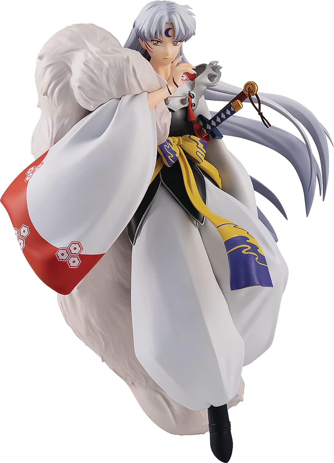 Inuyasha: The Final Act POP UP PARADE Sesshomaru Figure