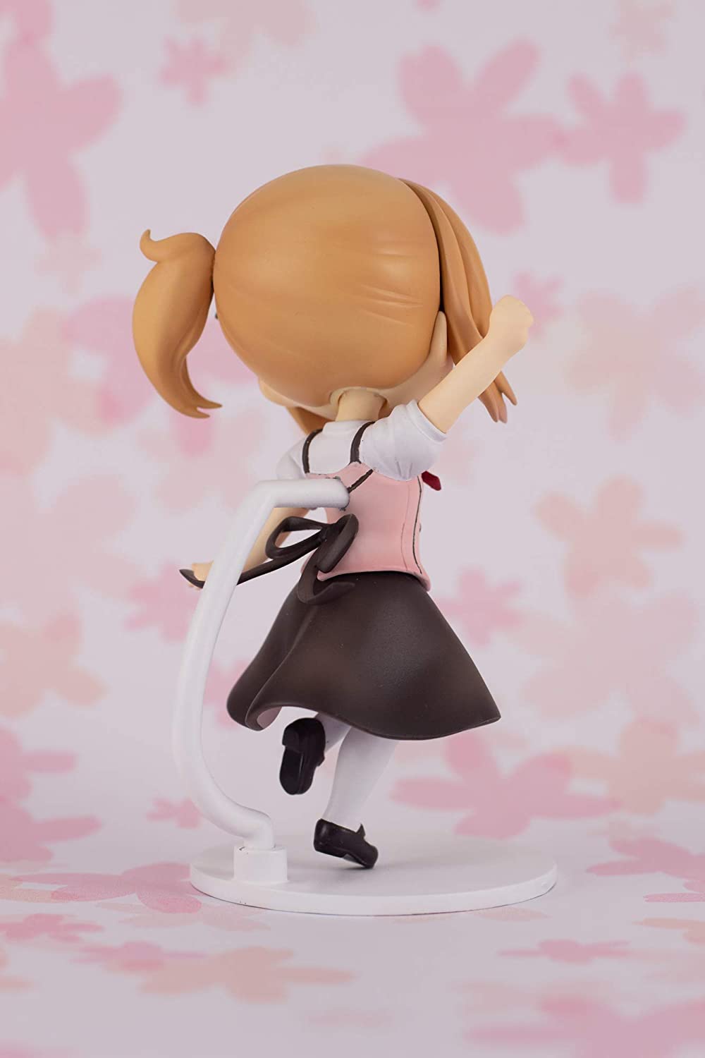 Plum is The Order a Rabbit?: Cocoa Non-Scale Mini PVC Figure Super Anime Store