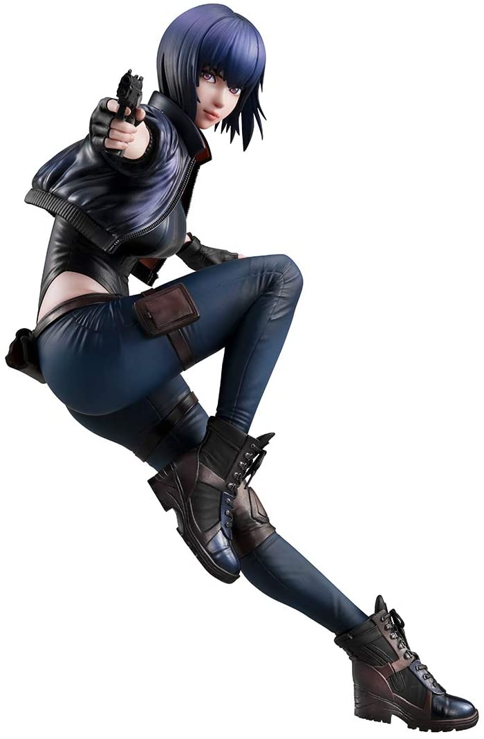 Ghost in the Shell Ghost in the Shell SAC_2045 KUSANAGI MOTOKO Figure Super Anime Store
