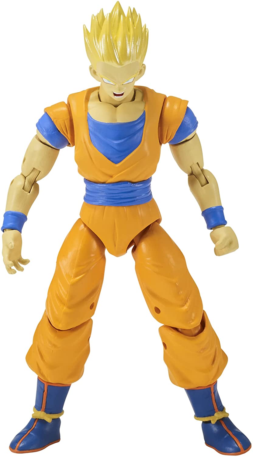 Dragon Ball Dragon Stars Super Saiyan Gohan Action Figure