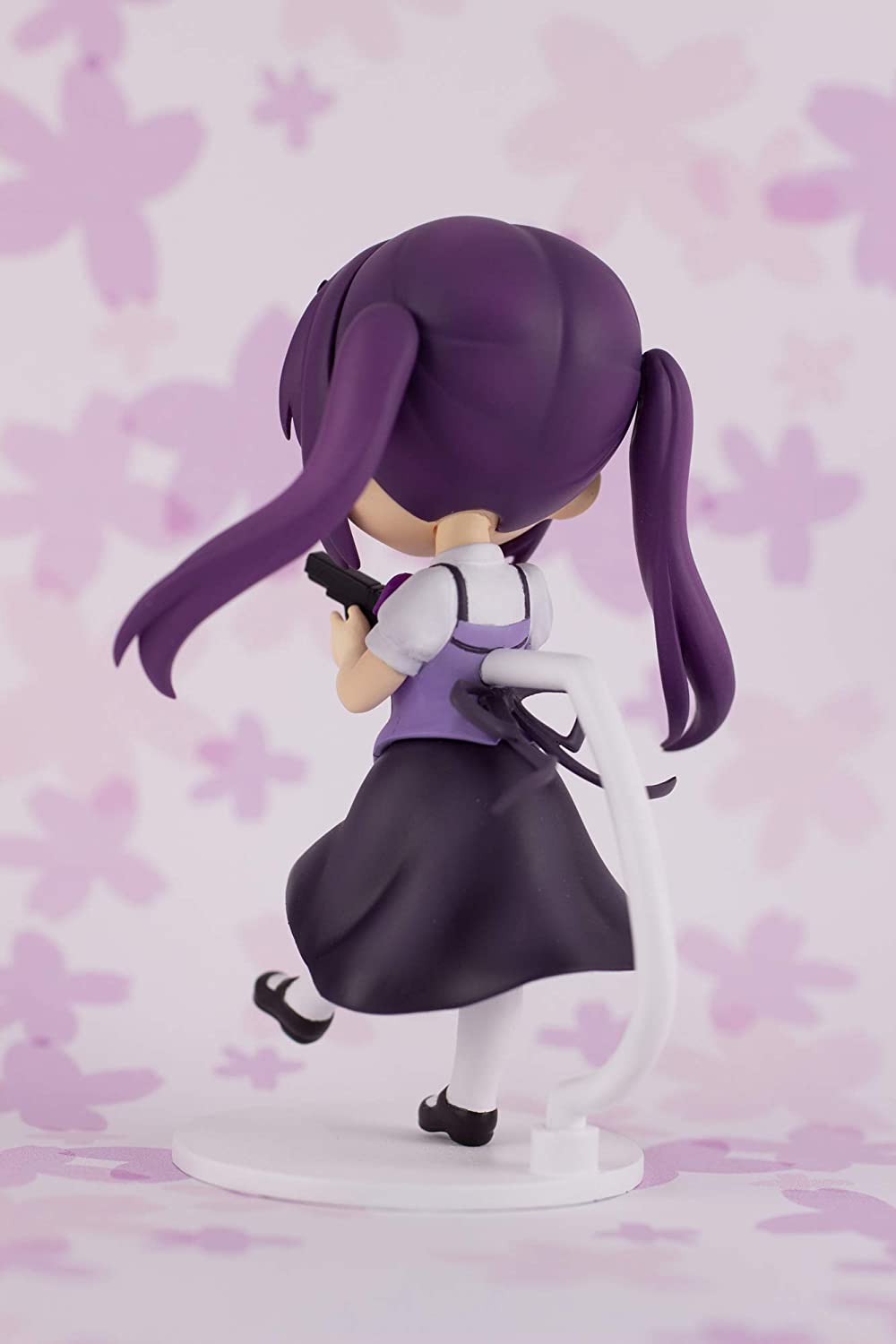 Plum is The Order a Rabbit?: Rize Non-Scale Mini PVC Figure Super Anime Store