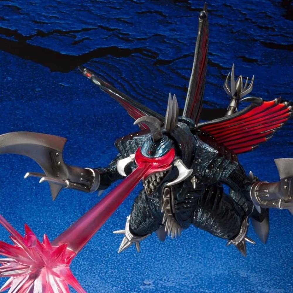 Tamashi Nations - Godzilla Final Wars - Gigan (2004) Great Decisive Battle Version, Bandai Spirits S.H.MonsterArts Figure Super Anime Store