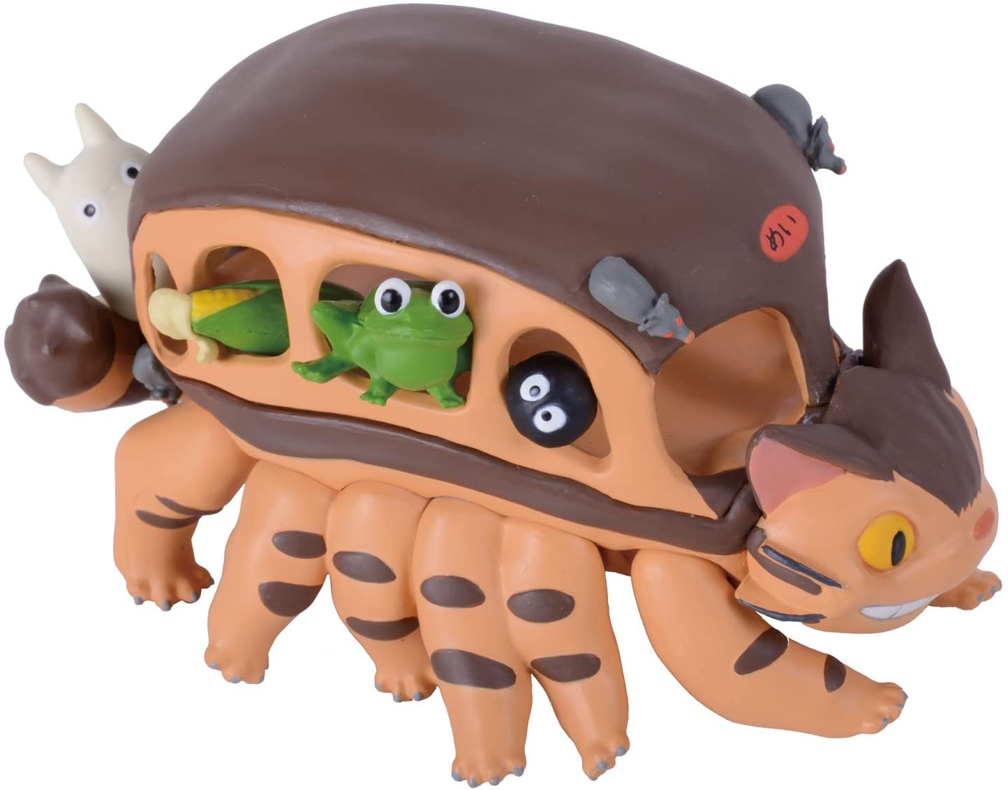 My Neighbor Totoro Catbus Nosechara Assortment My Neighbor Totoro Ensky Stacking
