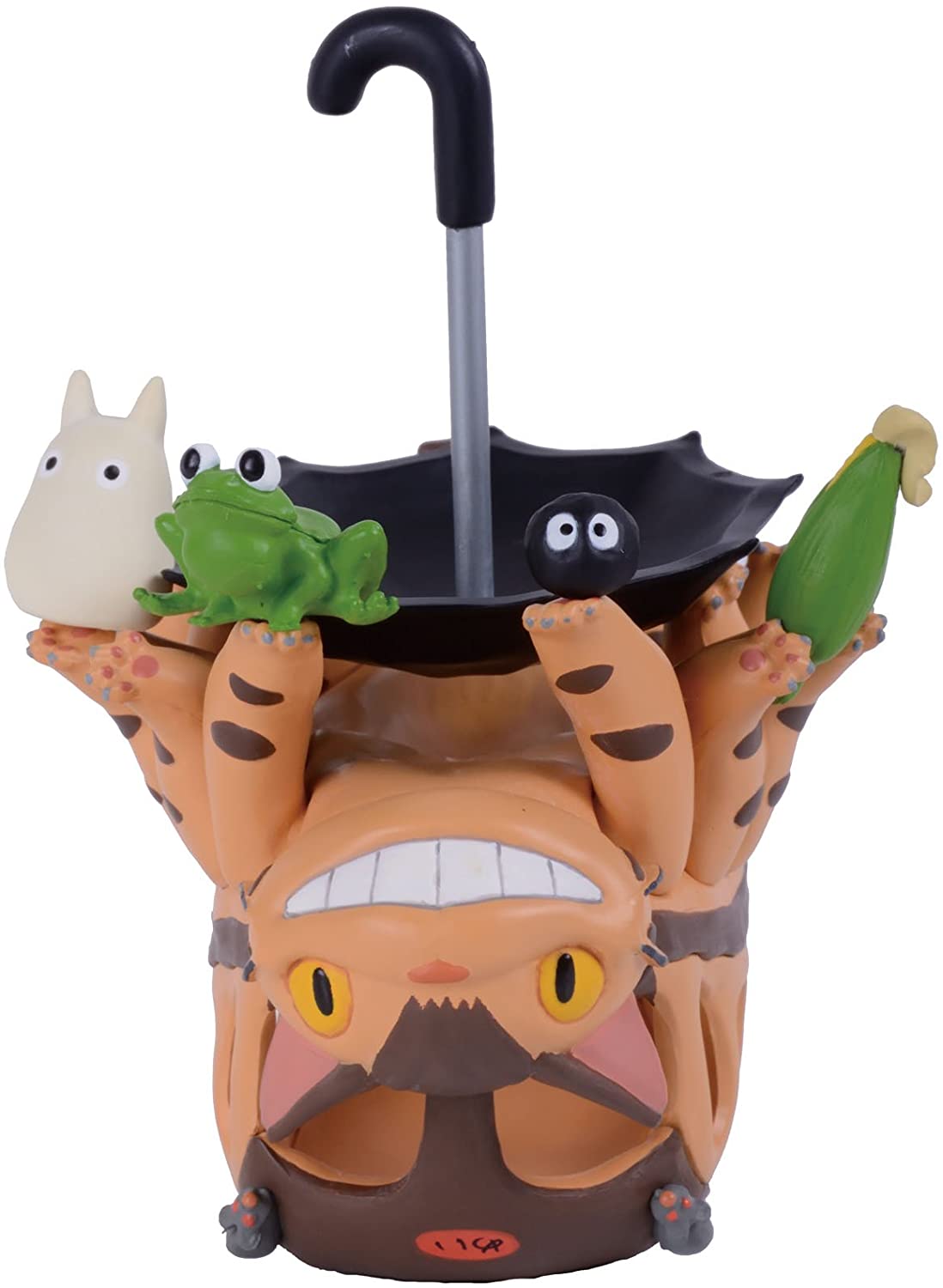 My Neighbor Totoro Catbus Nosechara Assortment My Neighbor Totoro Ensky Stacking