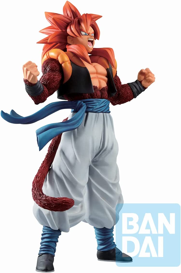 Ichiban – Dragon Ball GT – Super Saiyajin 4 Gogeta (Vs Omnibus Super), Bandai Ichibansho Figur