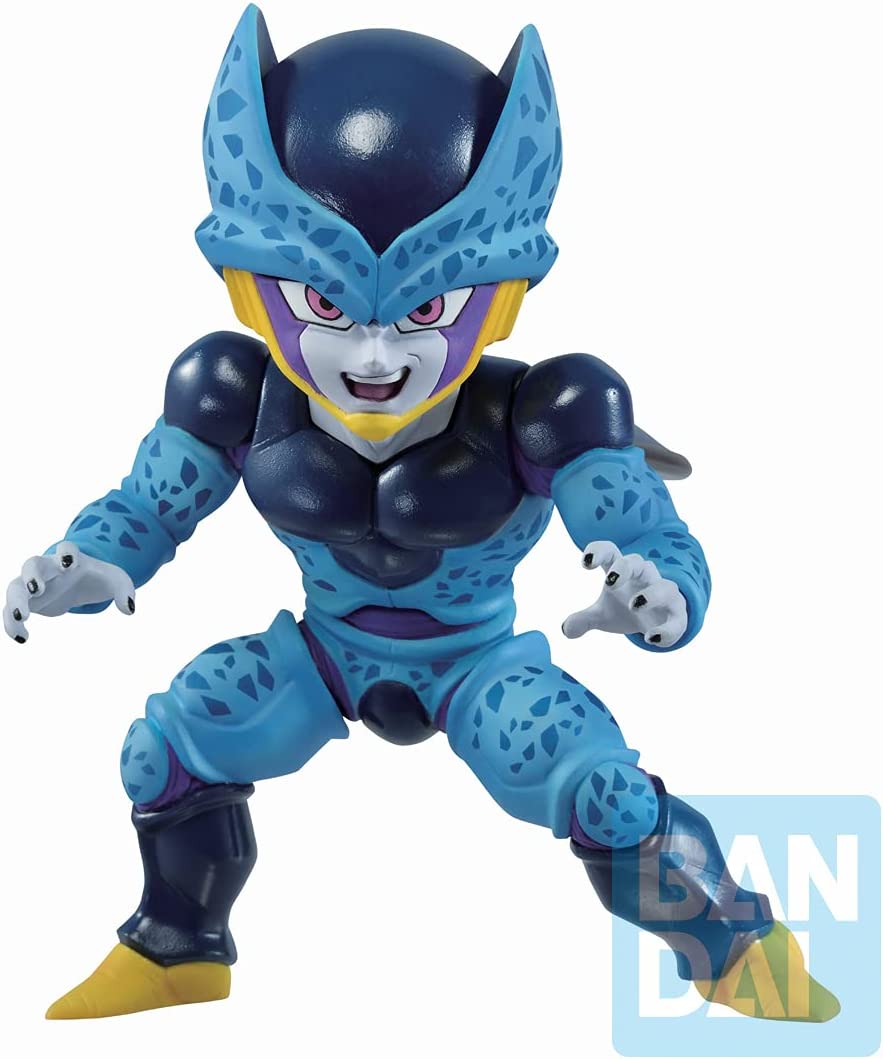 Ichiban - Dragon Ball Z - Cell JR. (Vs Omnibus Super), Bandai Ichibansho Figure