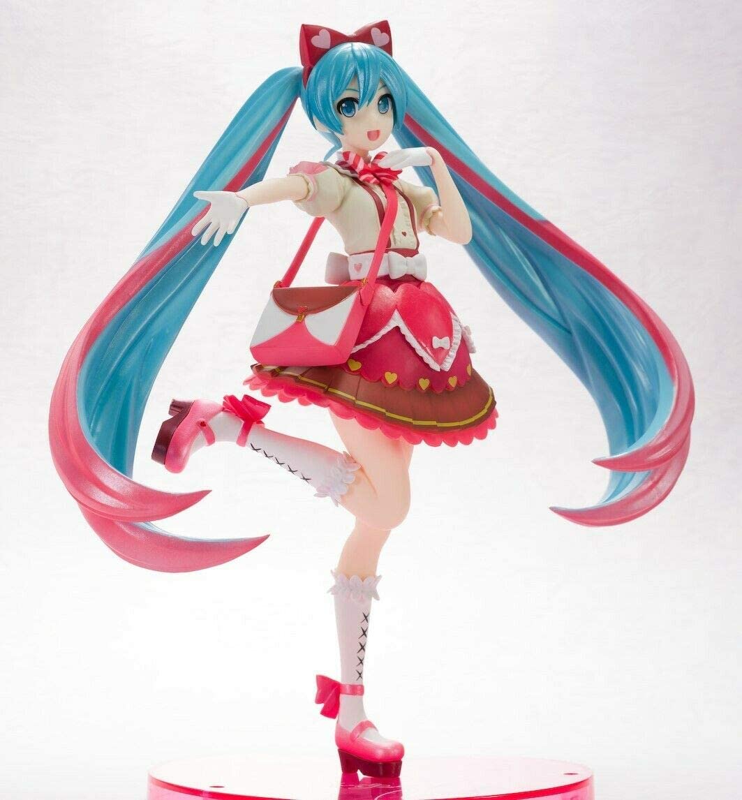 SEGA Hatsune Miku Ribbon Heart: Hatsune Miku Natural SPM Super Premium Figure Super Anime Store