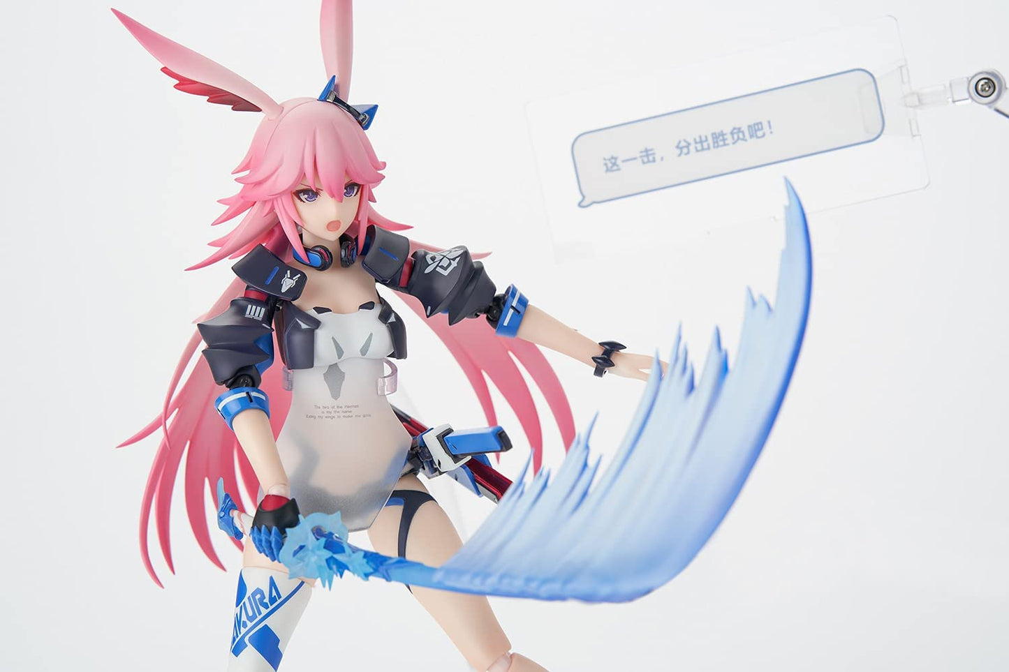 Honkai Impact 3rd Sakura Yae Goushinnso Memento mit Bonusartikel PVC-Figur